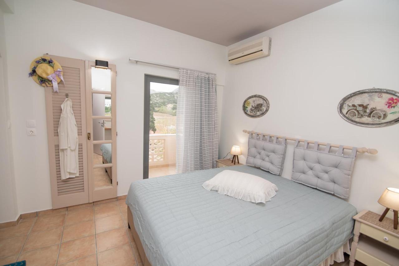 Tsaner Apartment And Rooms Matala Zewnętrze zdjęcie