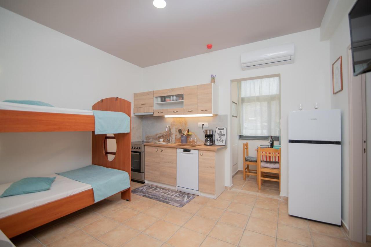 Tsaner Apartment And Rooms Matala Zewnętrze zdjęcie