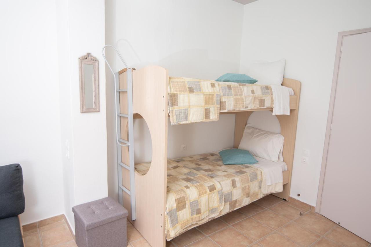 Tsaner Apartment And Rooms Matala Zewnętrze zdjęcie