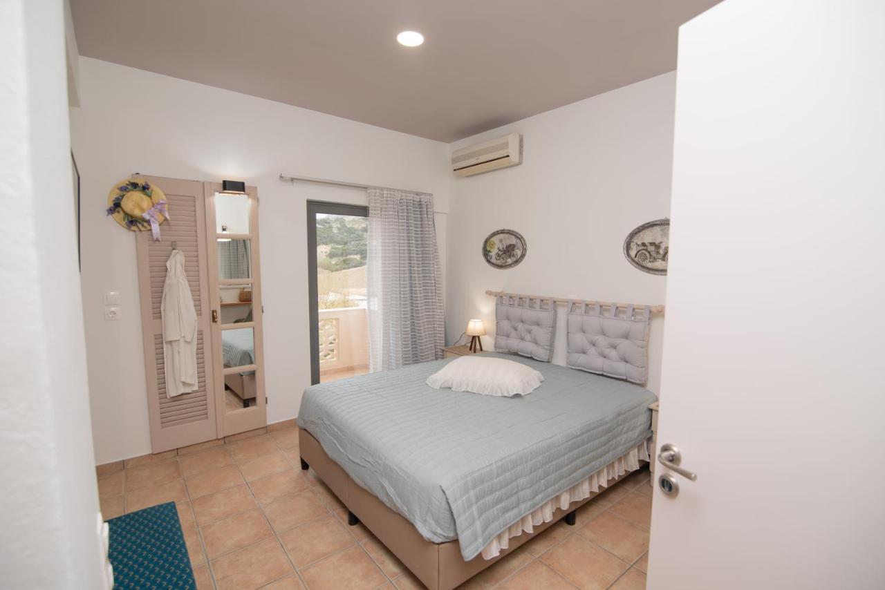 Tsaner Apartment And Rooms Matala Zewnętrze zdjęcie