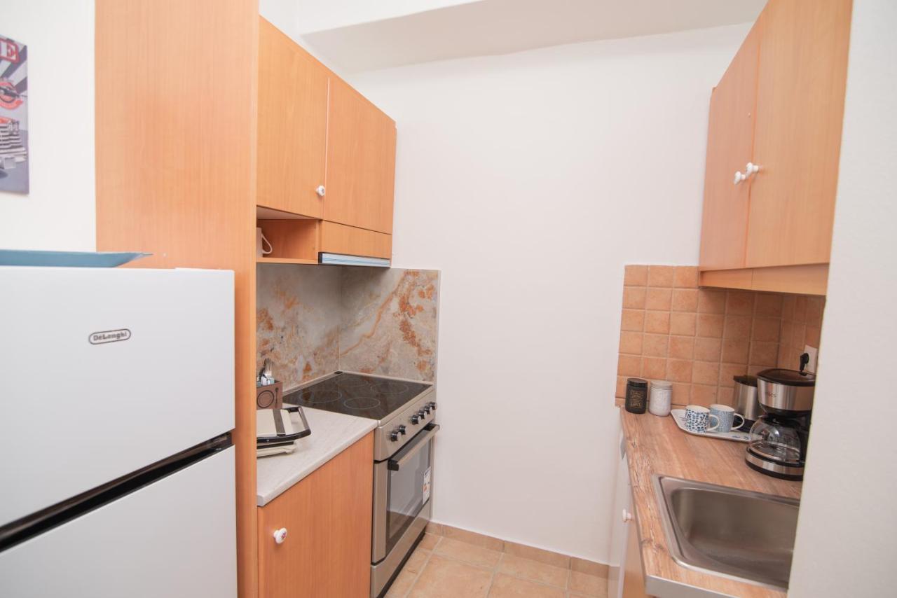 Tsaner Apartment And Rooms Matala Zewnętrze zdjęcie
