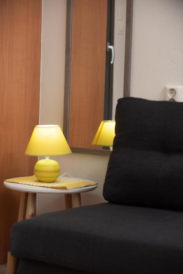 Tsaner Apartment And Rooms Matala Zewnętrze zdjęcie