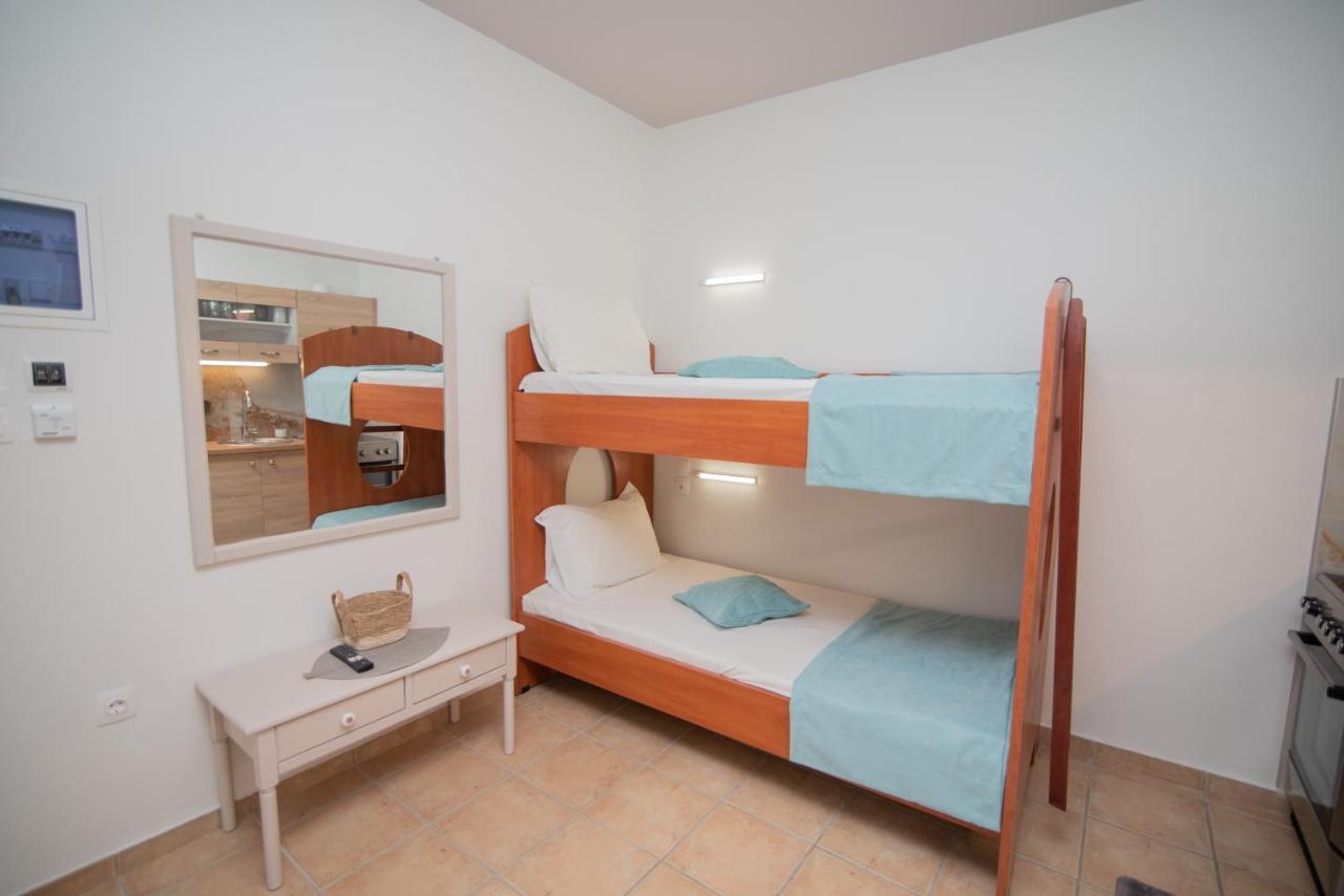 Tsaner Apartment And Rooms Matala Zewnętrze zdjęcie