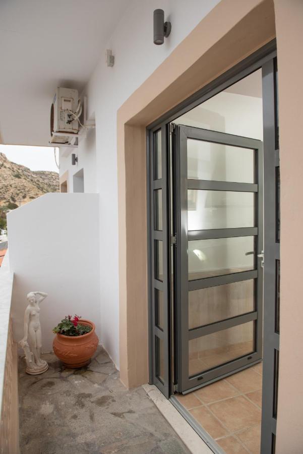 Tsaner Apartment And Rooms Matala Zewnętrze zdjęcie