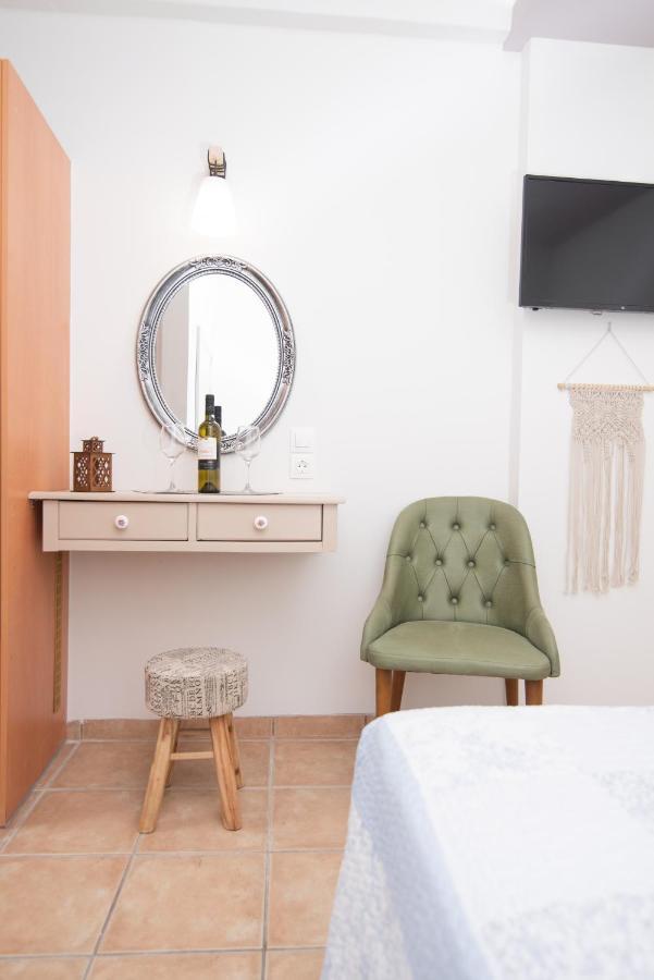 Tsaner Apartment And Rooms Matala Zewnętrze zdjęcie